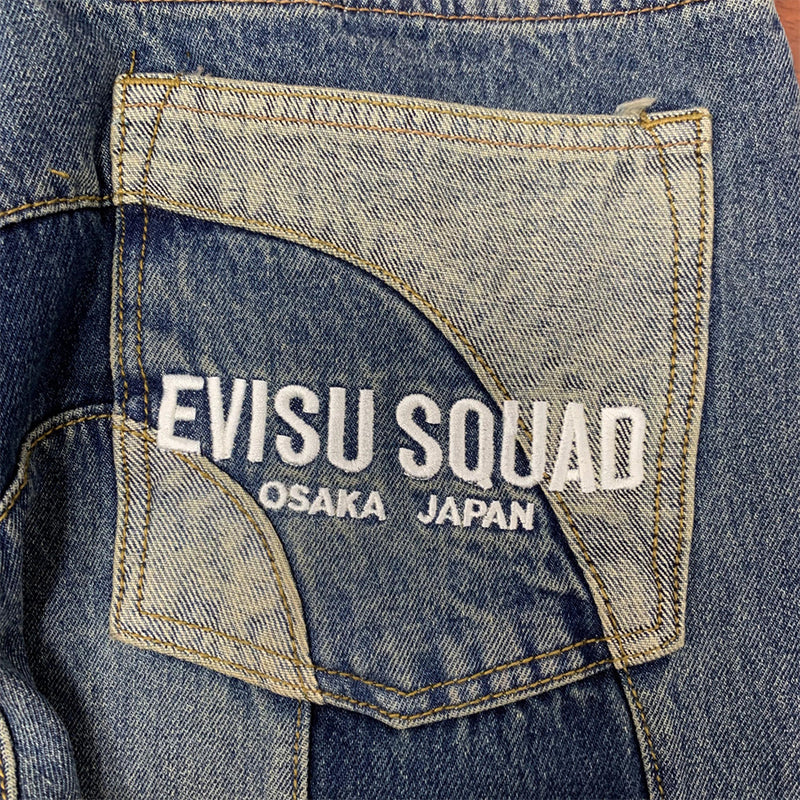 Evisu Jeans Pant