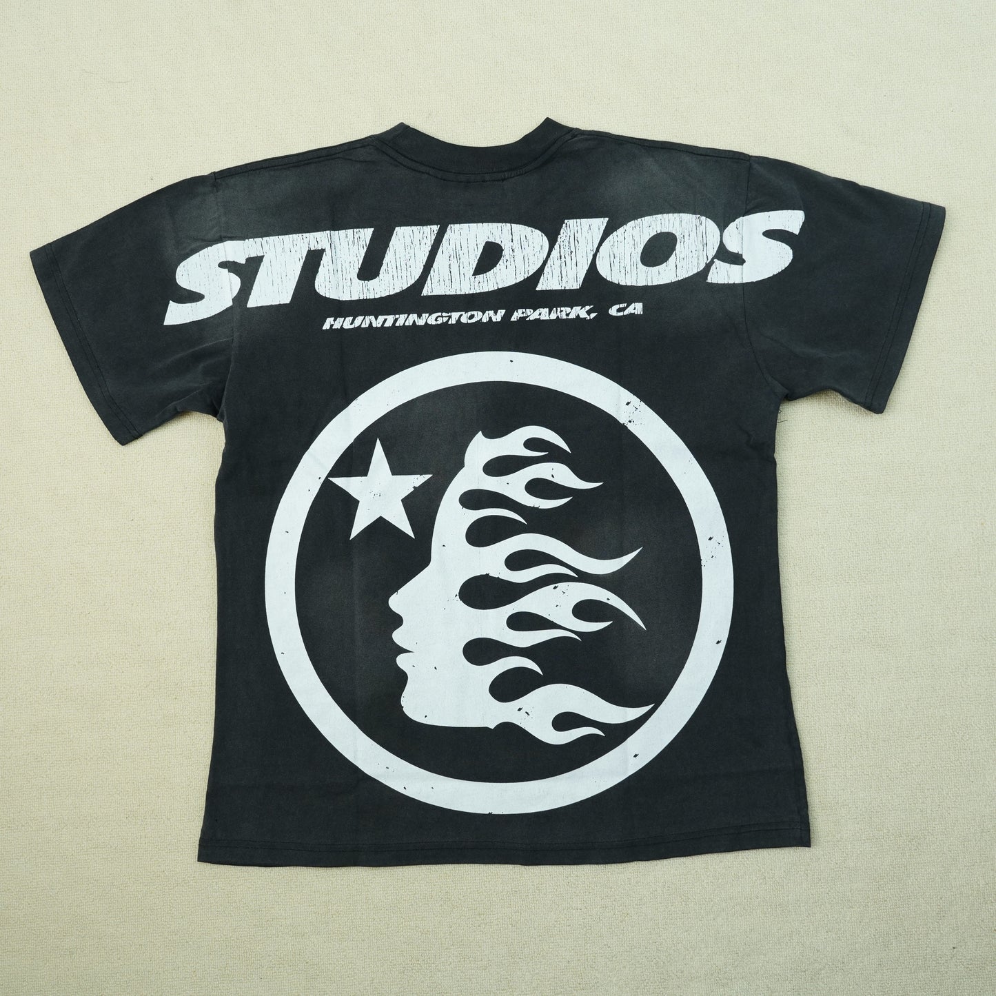 T-shirt Hellstar 1:1