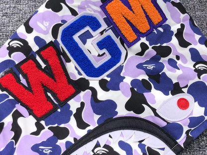 Sweat à capuche Bape
