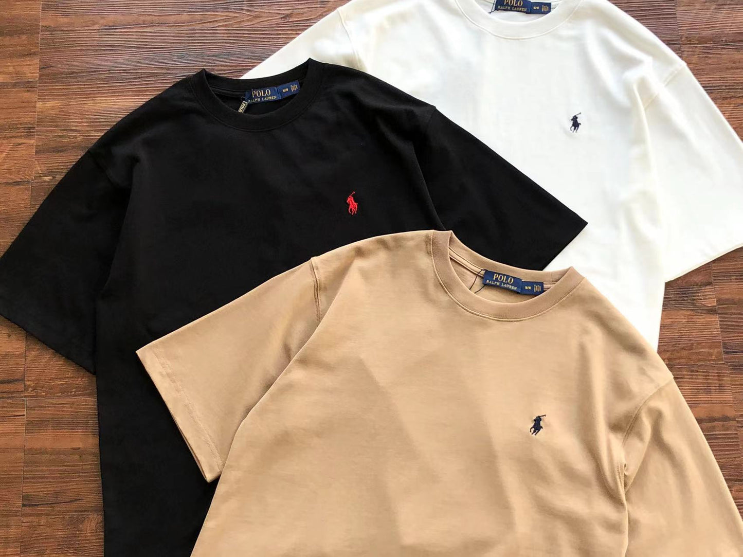 T-shirt basique Ralph Lauren