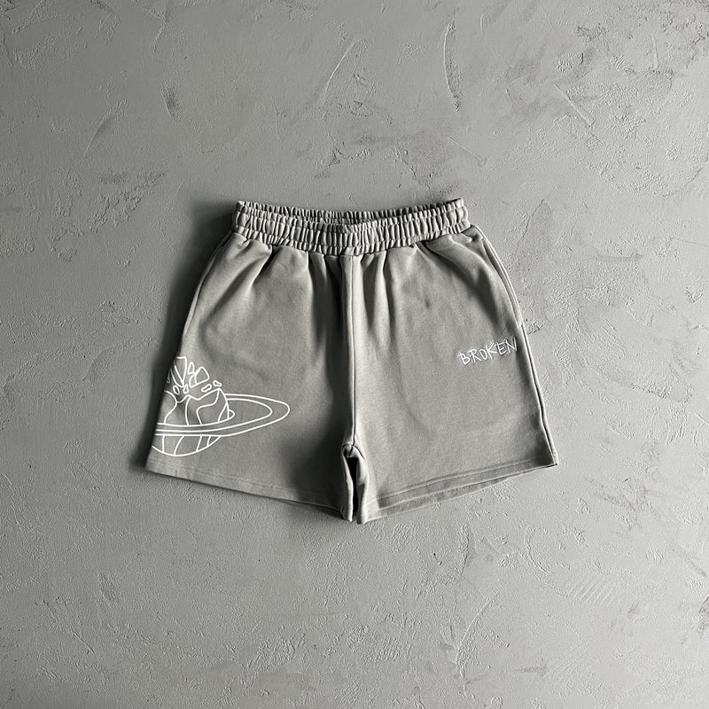 Broken Planet Shorts