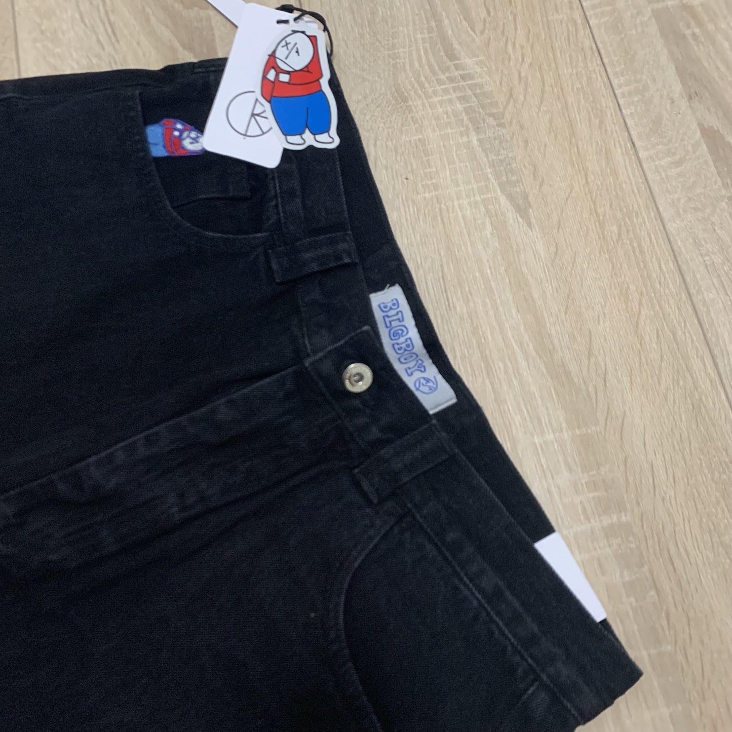 Shorts en jean Polar Big Boy