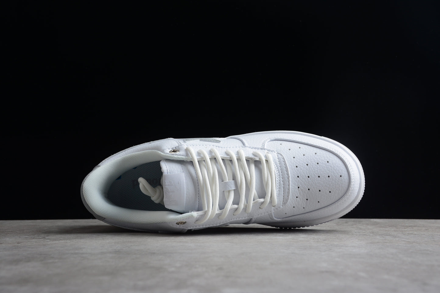 Bape Sta JJJJound Gris et Blanc