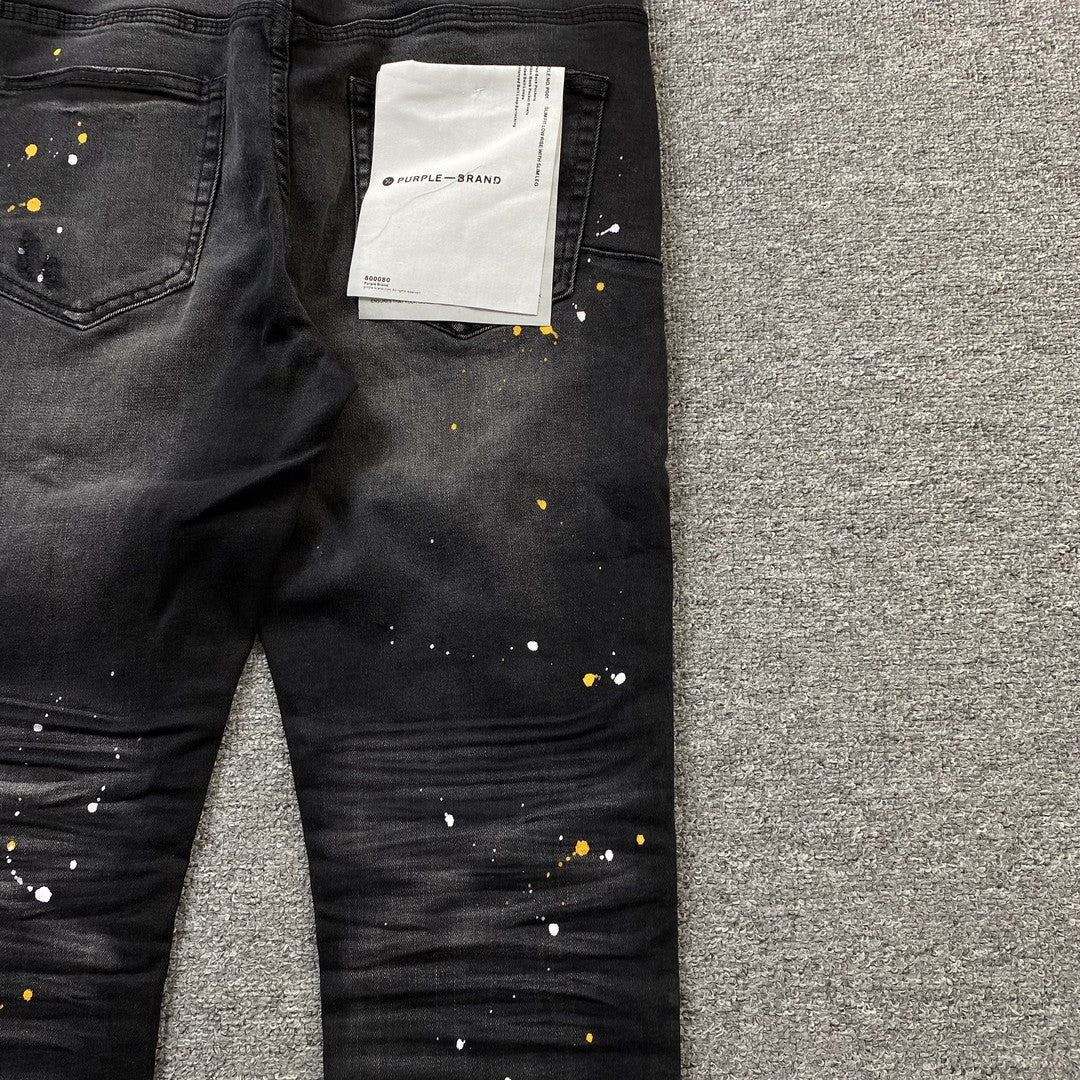 Jeans slim Purple Brand