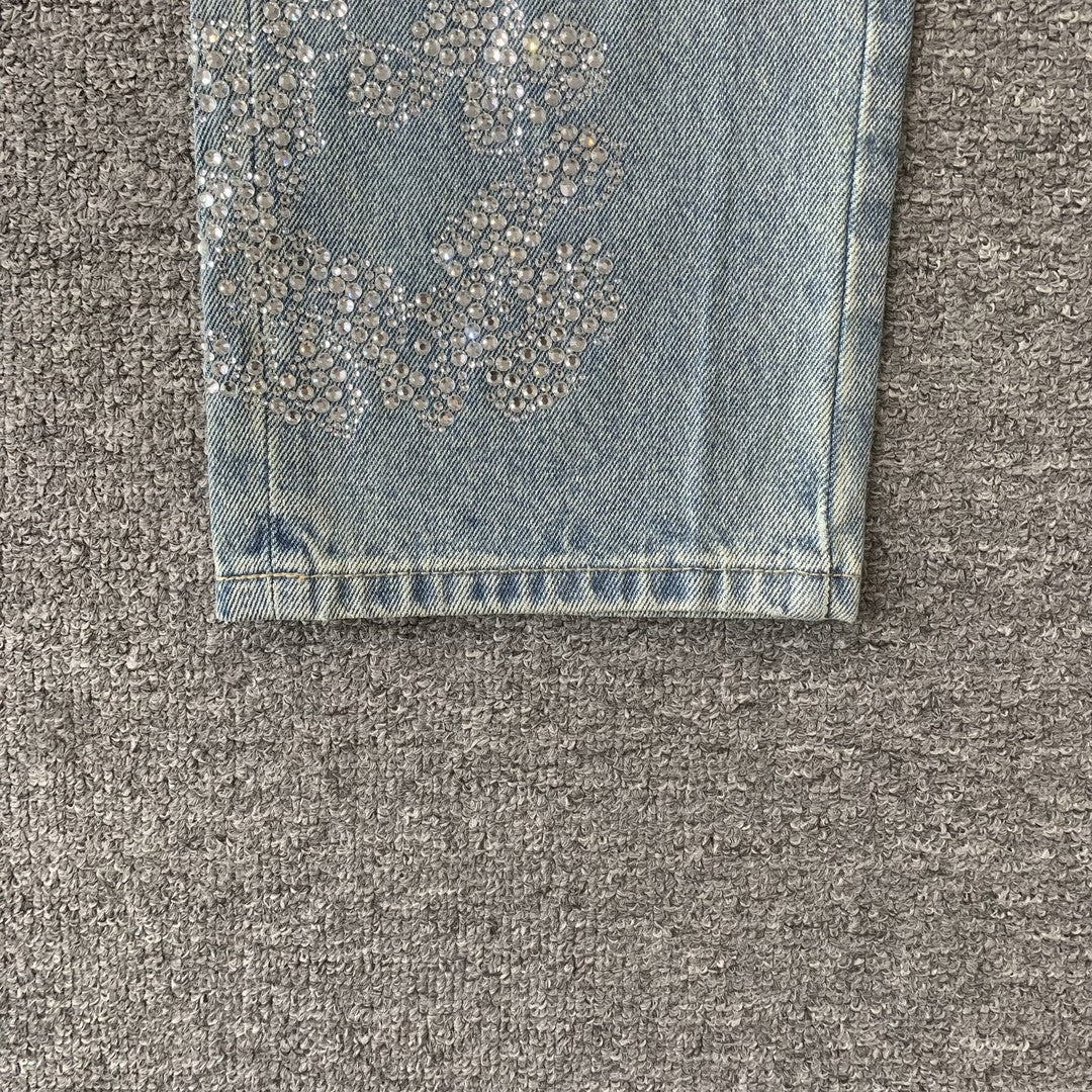 Jean Denim Tears