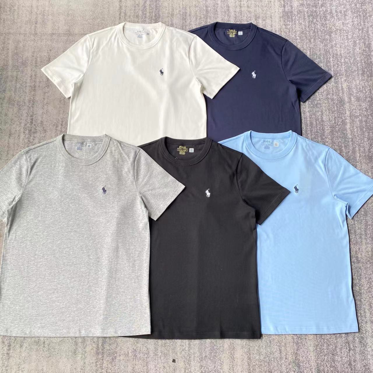T-shirt basique Ralph Lauren