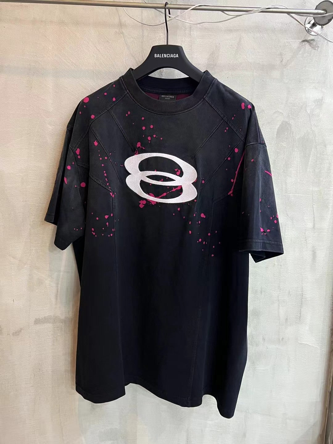 T-shirt Balenciaga 4+