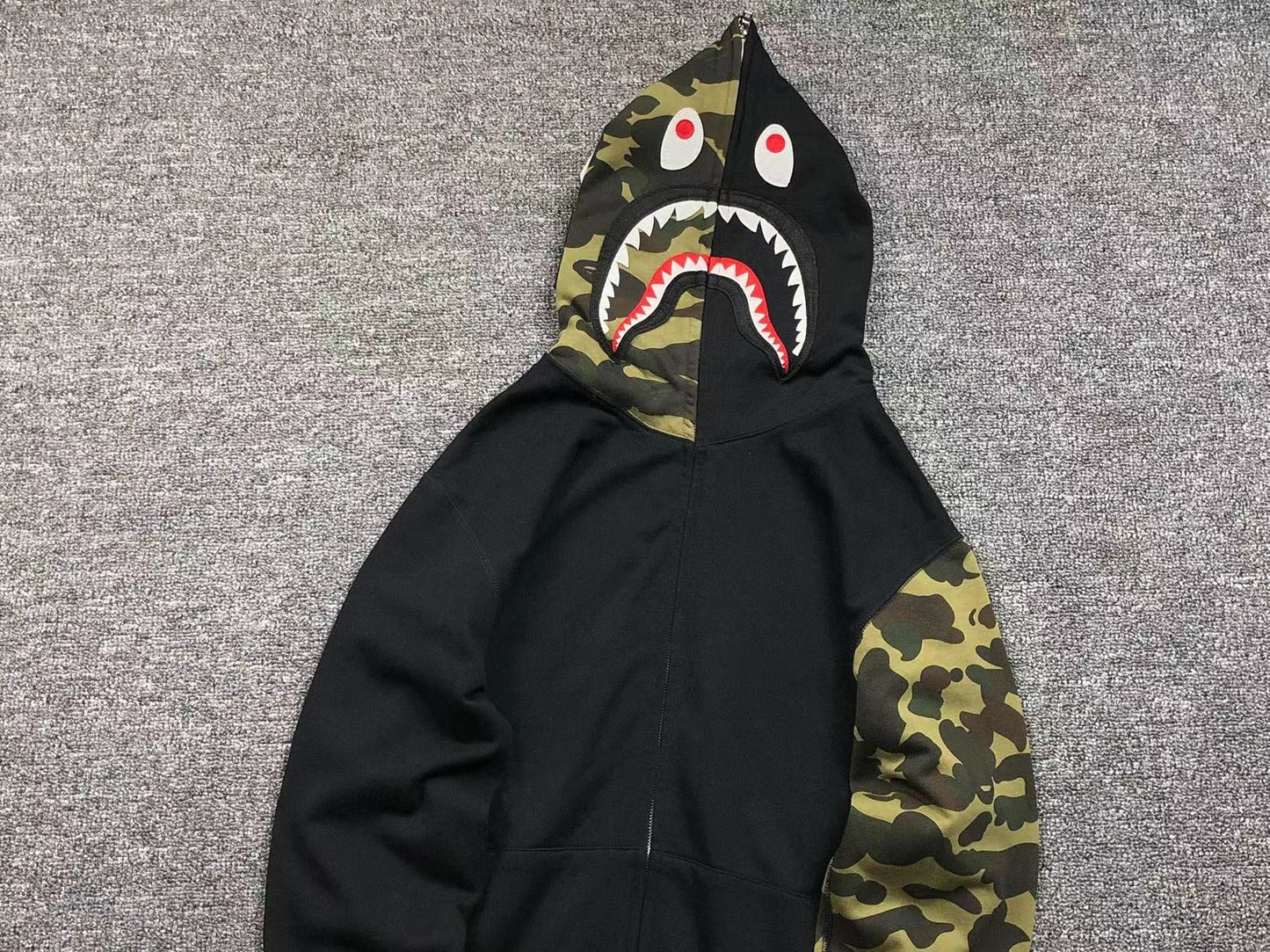 Sweat à capuche Bape