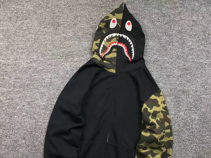 Sweat à capuche Bape