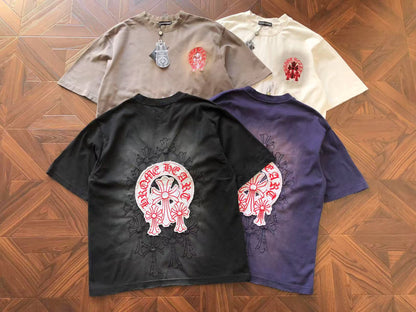 T-shirt Chrome Hearts