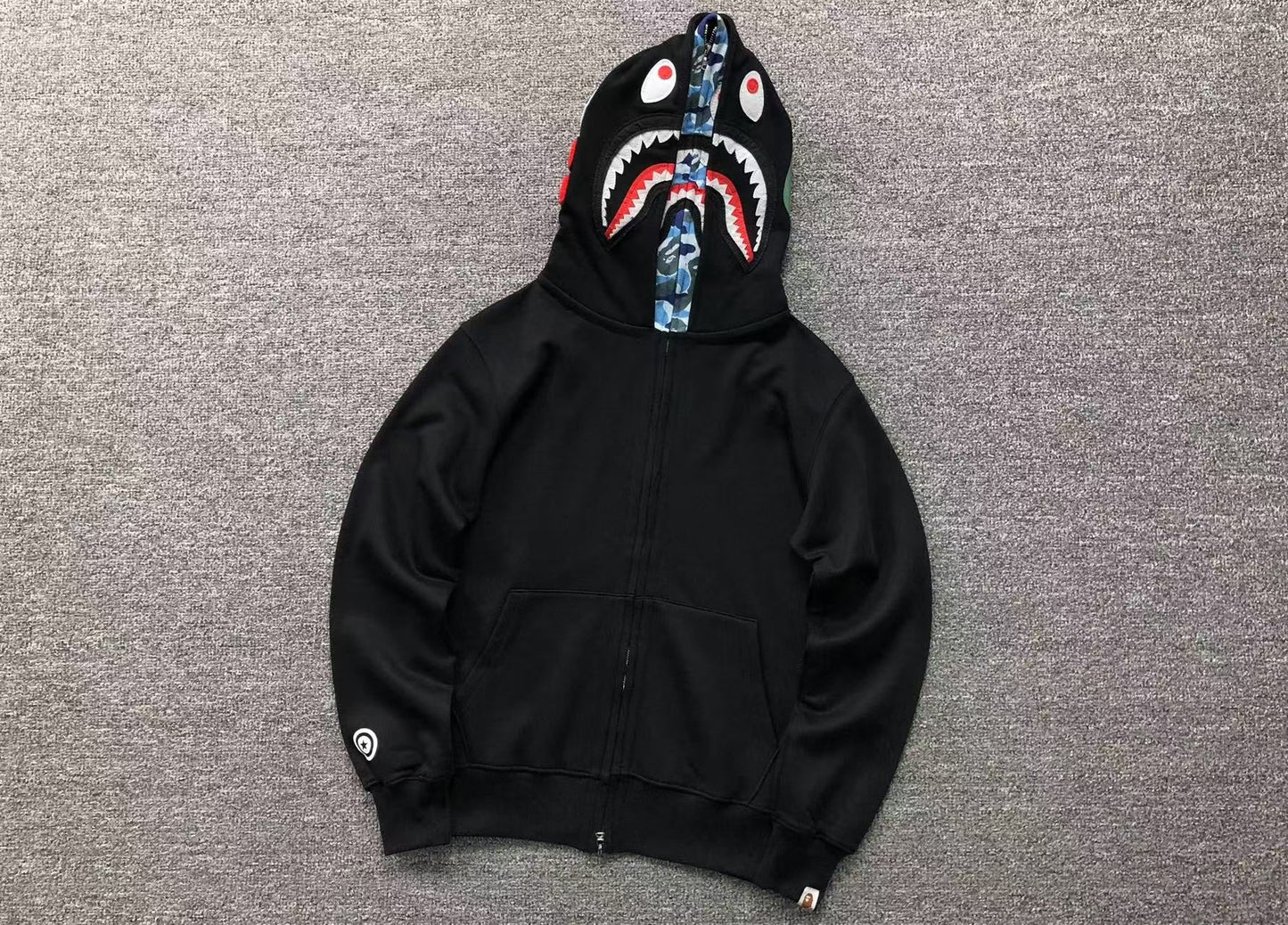 Sweat à capuche Bape