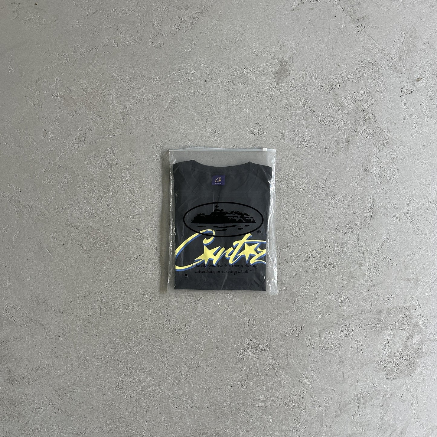 T-shirt Corteiz Dégradé Carni