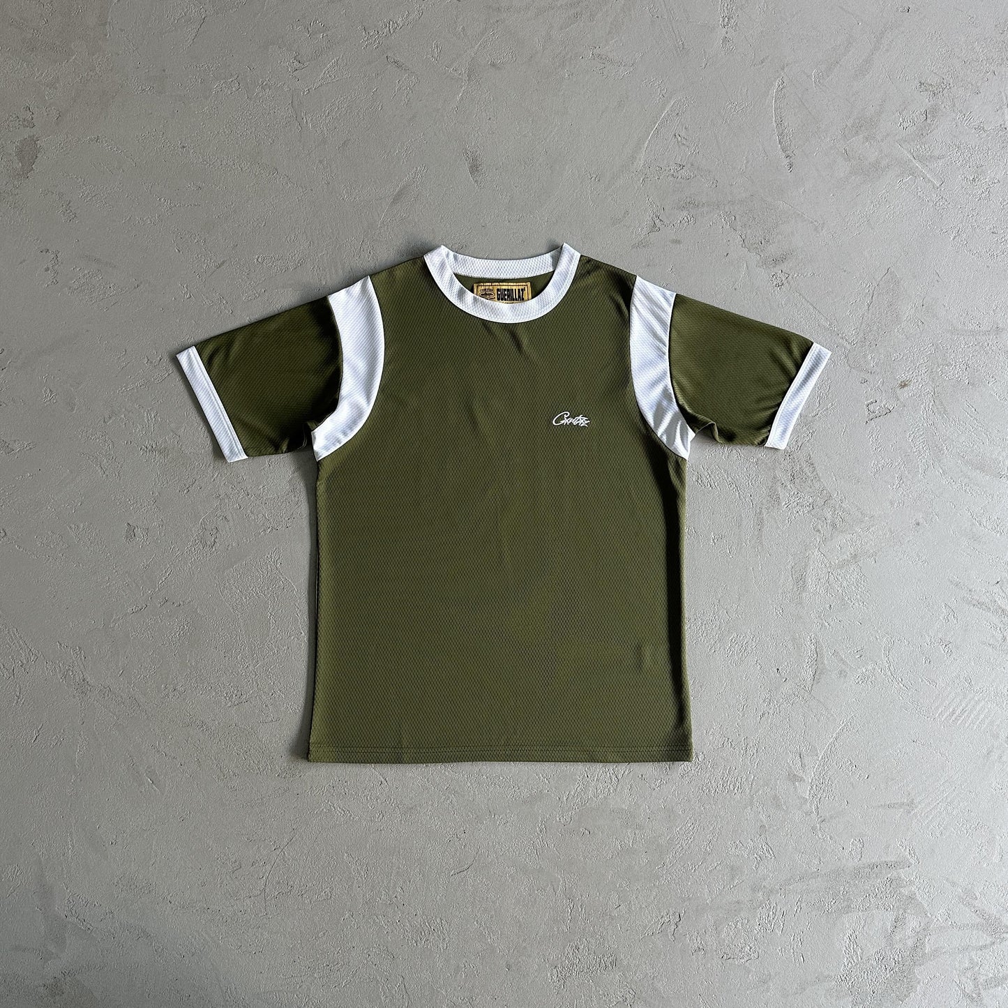 Numéros de T-shirt Corteiz