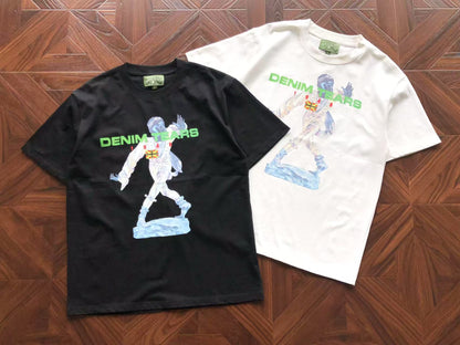T-shirt Denim Tears