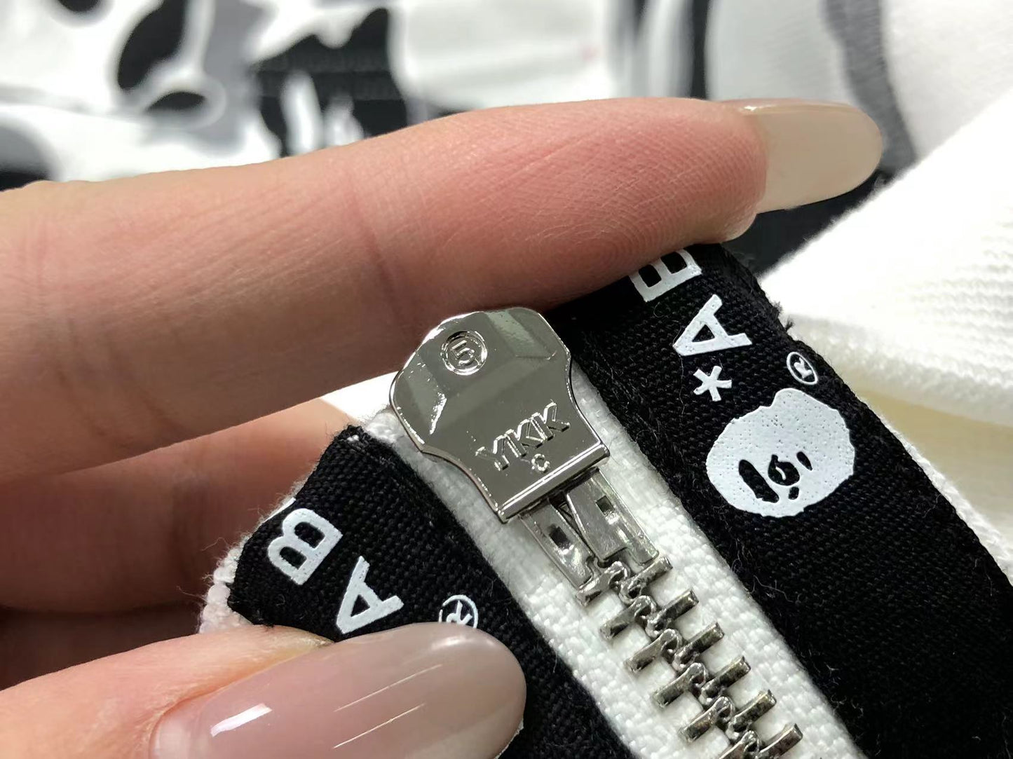 Sweat à capuche Bape