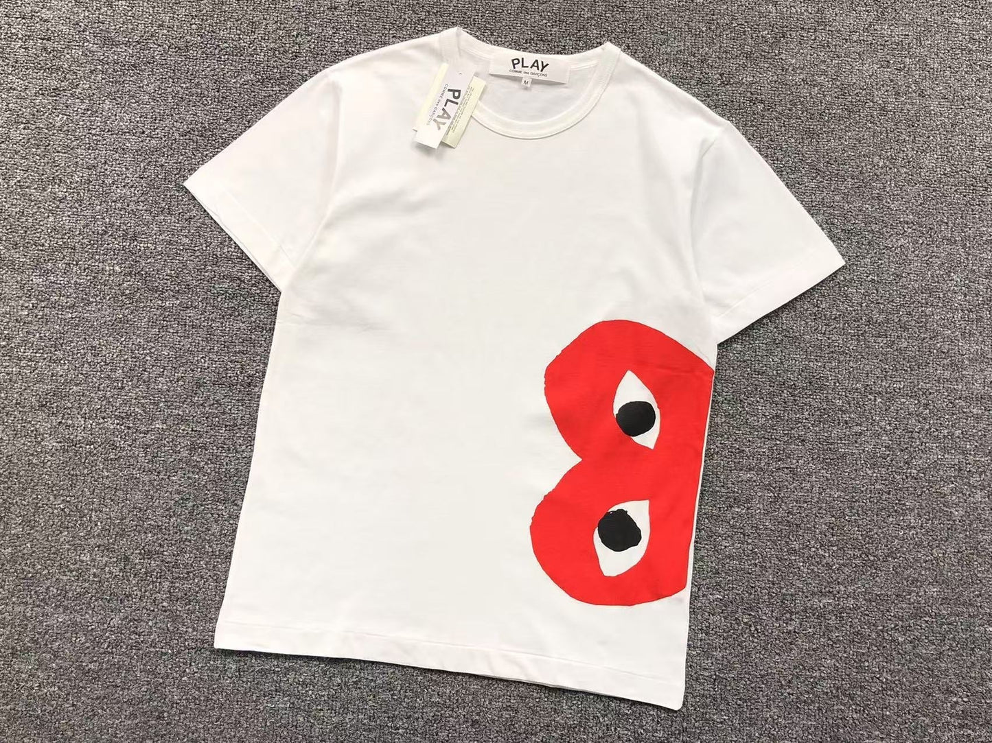 T-shirt Comme des Garçons