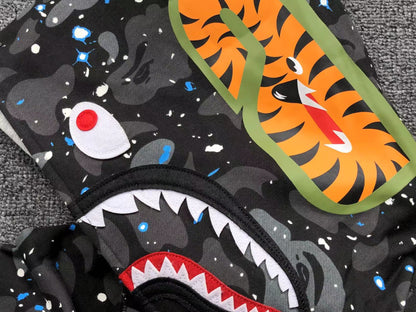 Sweat à capuche Bape