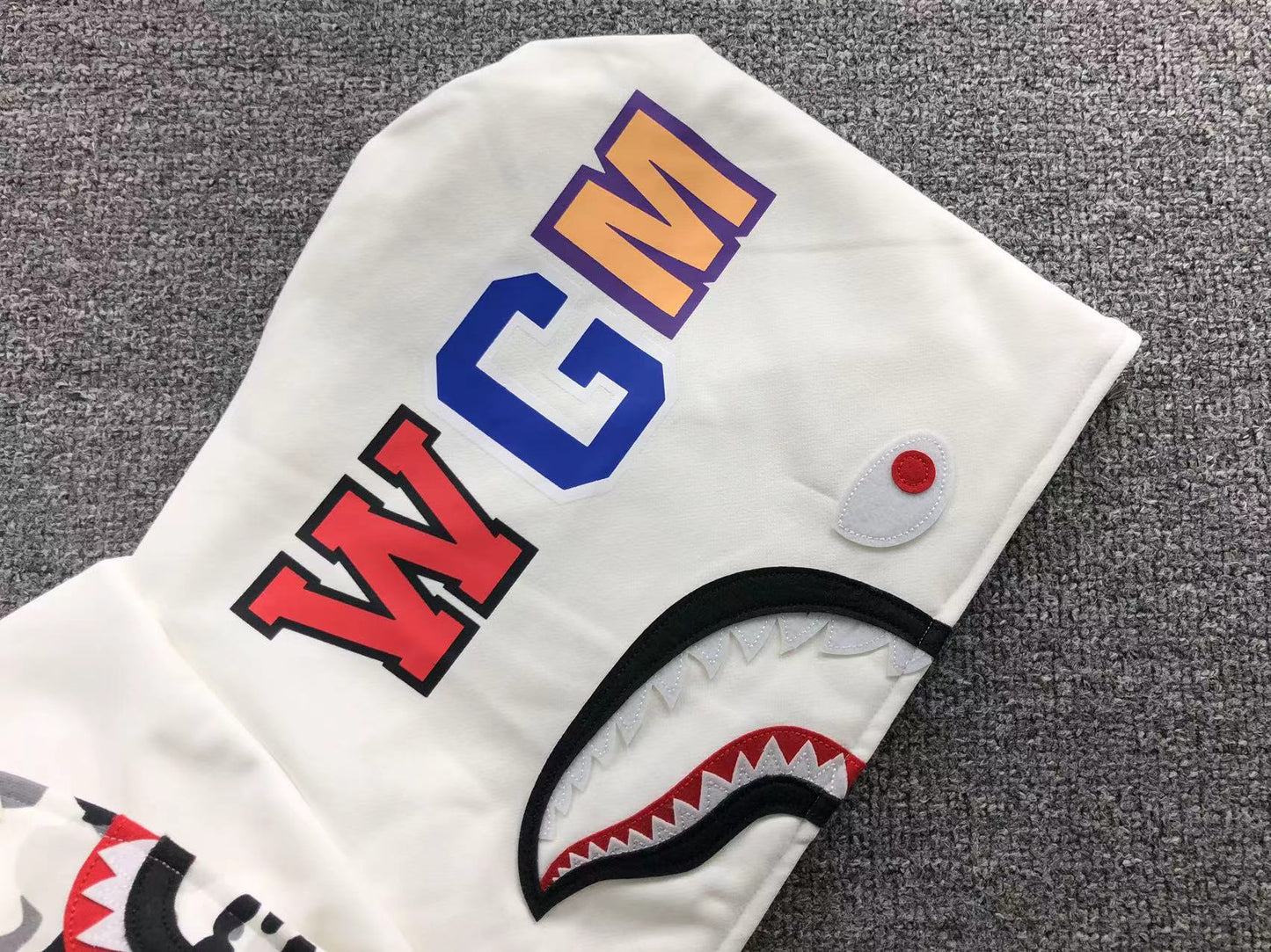 Sweat à capuche Bape