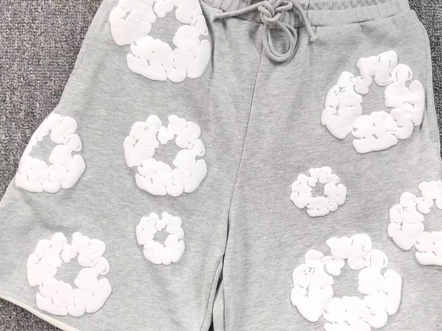 Denim Tears Short/T-shirt