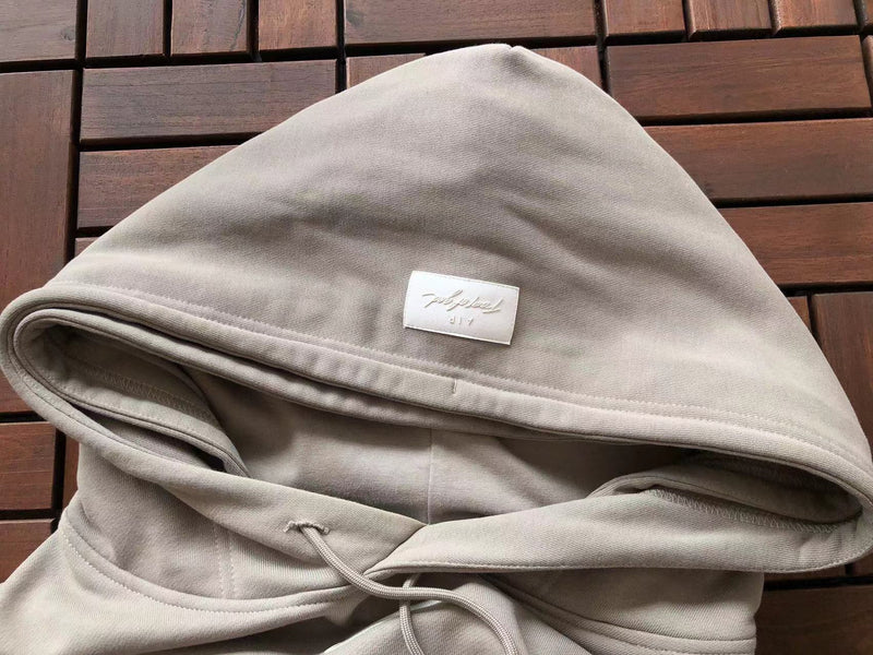 Fear of God x Nike Double Hood Hoodie