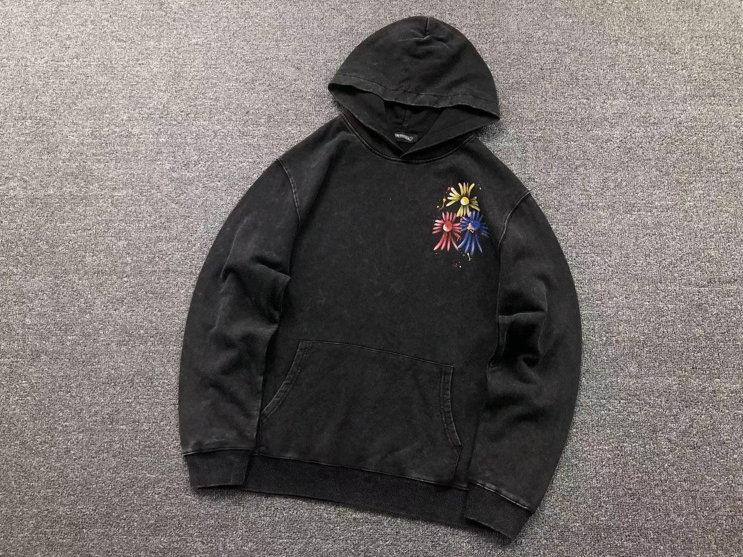 Sweat à capuche Chrome Hearts