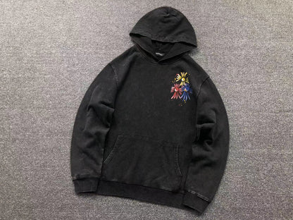 Sweat à capuche Chrome Hearts