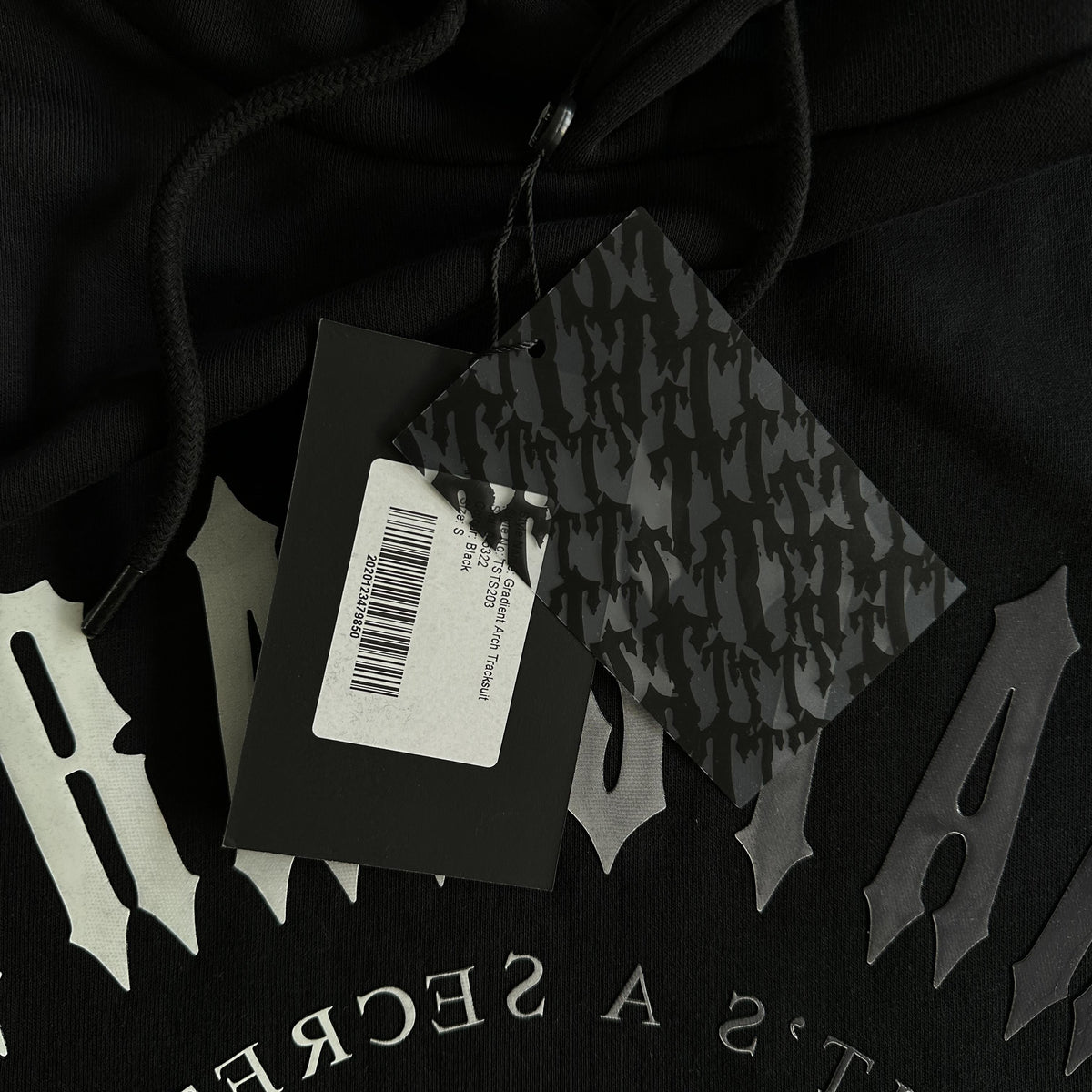 Tuta Trapstar Arch Gradient
