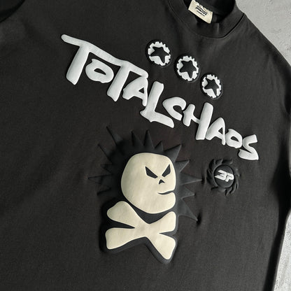 T-shirt Broken P Total Chaos