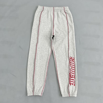 Pantalon de survêtement Supreme Coverstitch