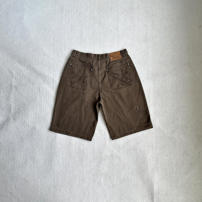 Shorts cassés