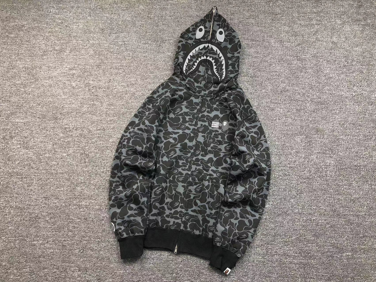 Sweat à capuche Bape