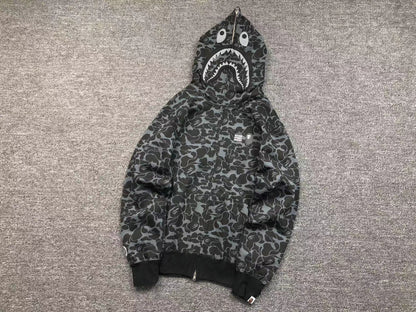 Sweat à capuche Bape