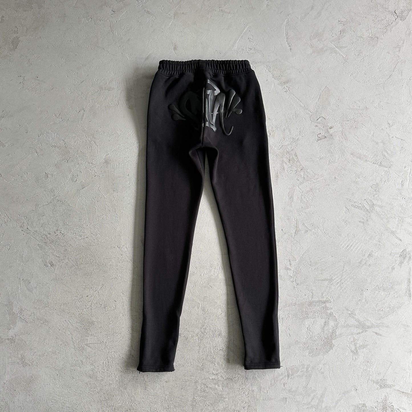 Combinaison col rond Synaworld noire