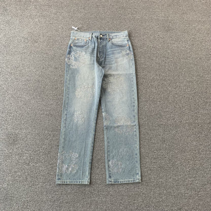 Jean Denim Tears