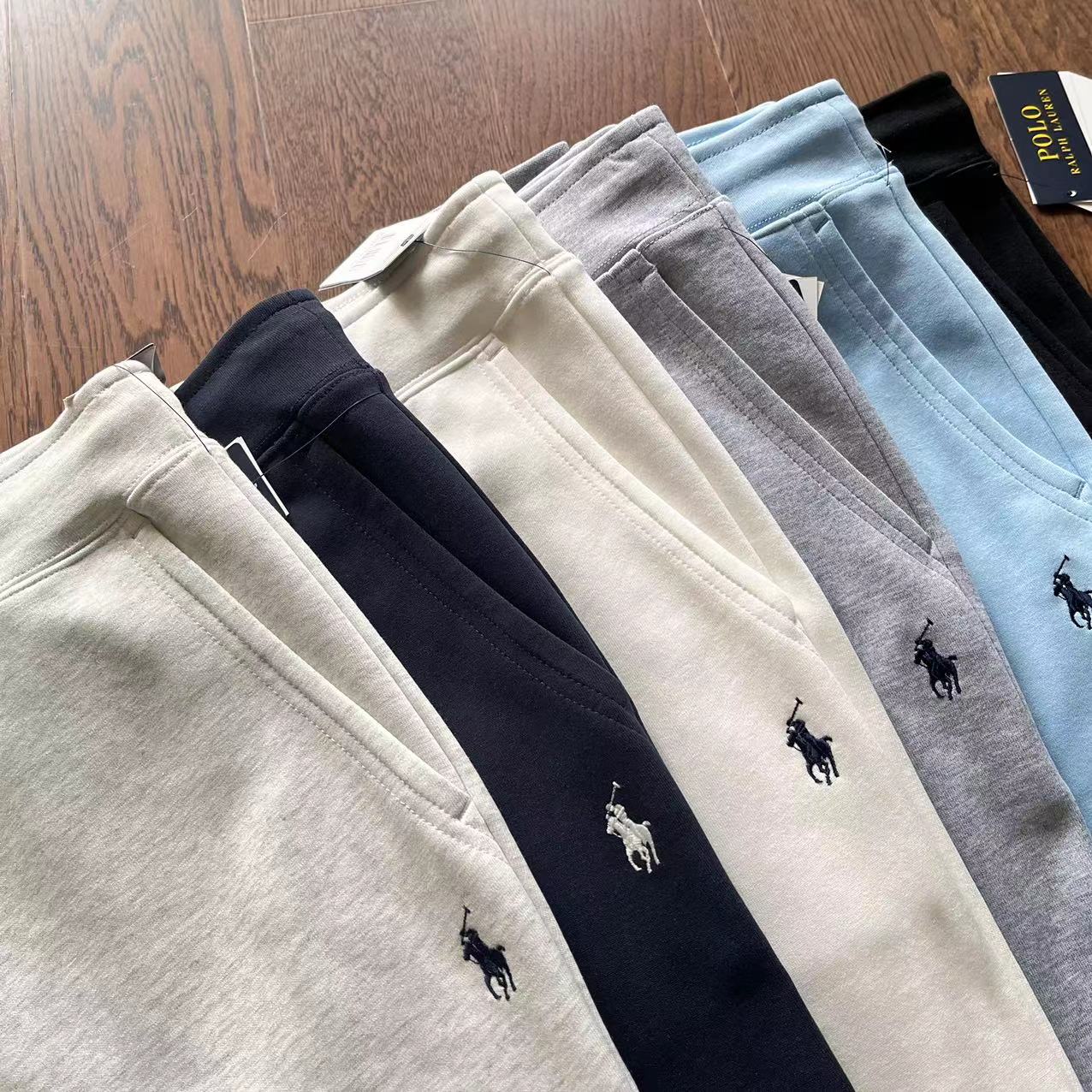 Nouveau Pantalon de survêtement basique Ralph Lauren