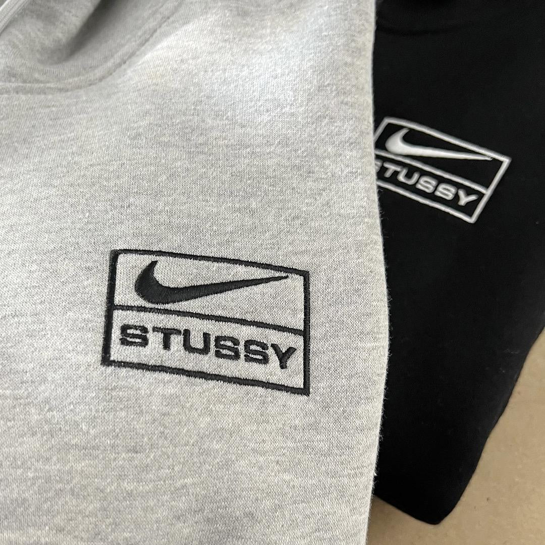 Sweat à capuche Nike x Stussy