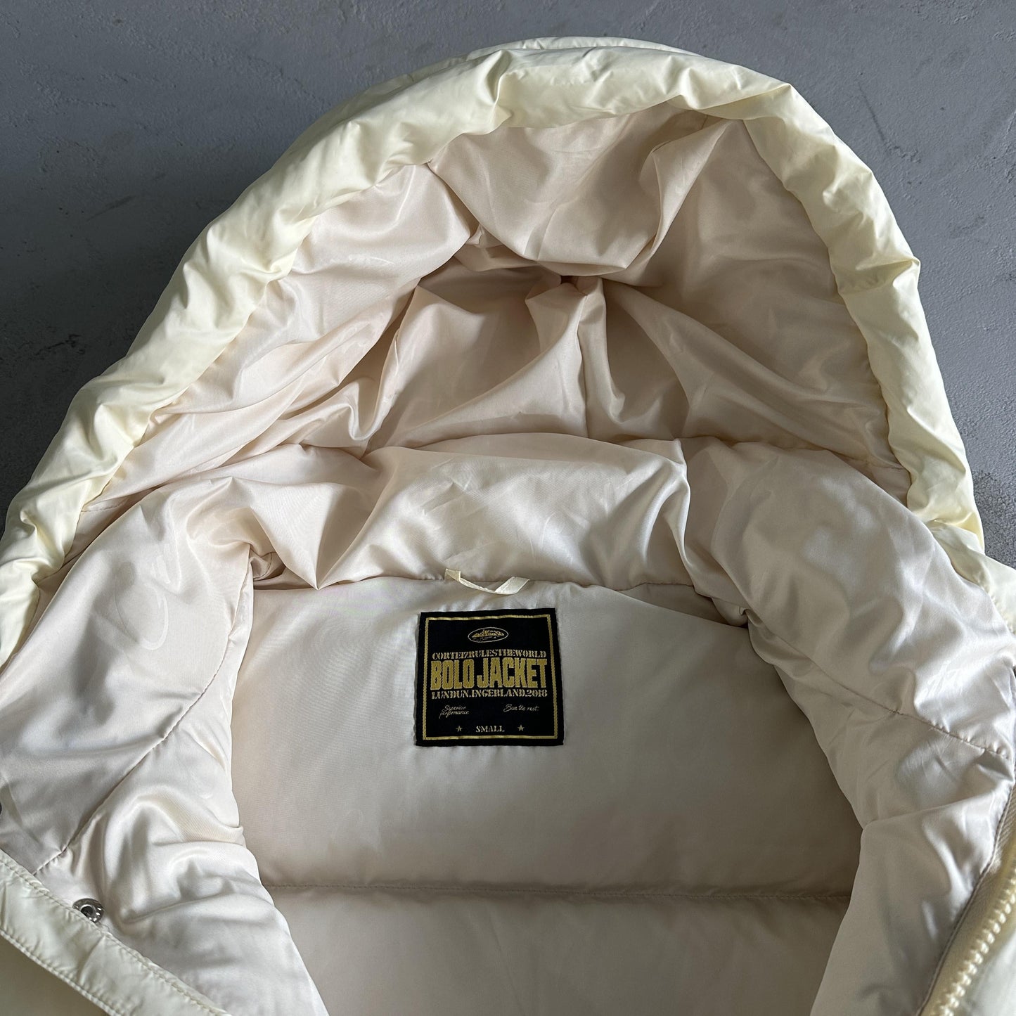 Veste Bolo Corteiz
