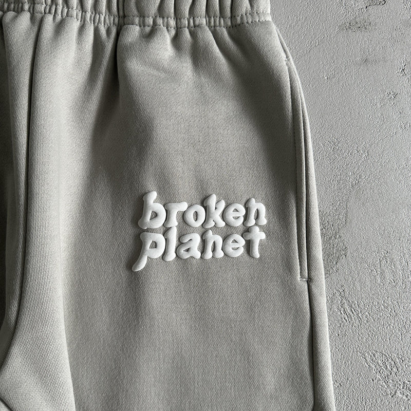 Broken Planet Zip Up  Suit