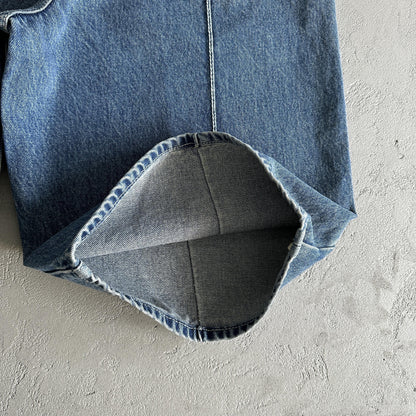 Shorts en jean Corteiz