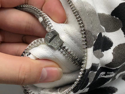 Sweat à capuche Bape