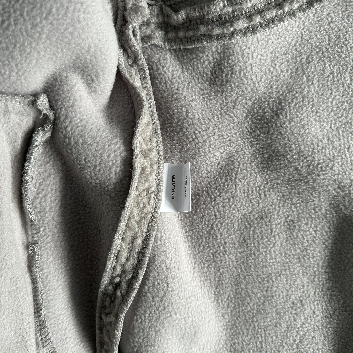Gilet Sherpa Corteiz