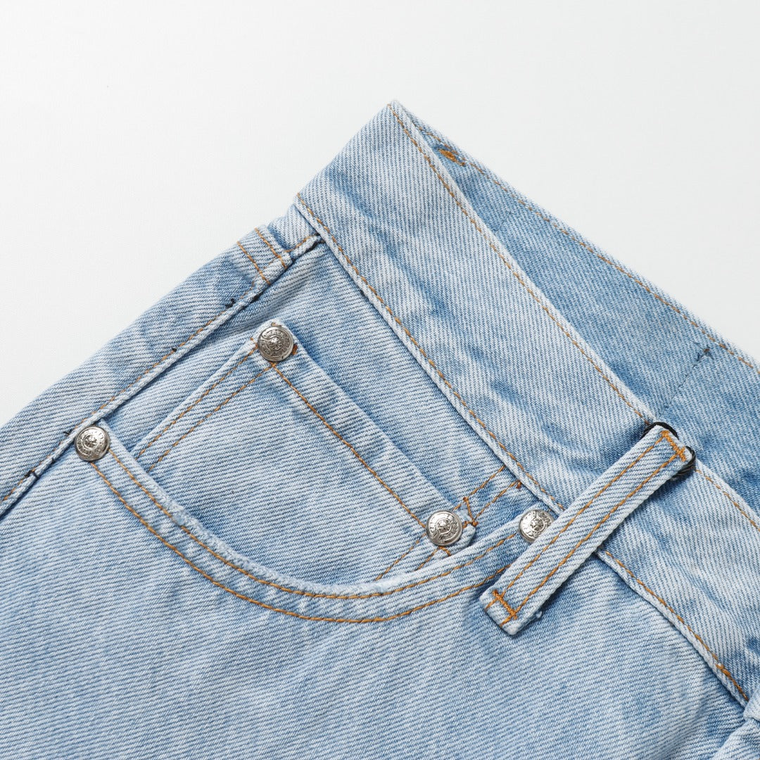 Pantalon jean Chrome Hearts x Levi's