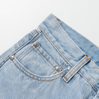 Pantalon jean Chrome Hearts x Levi's