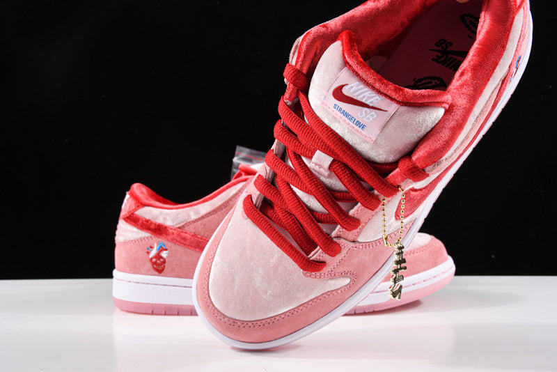 Nike SB Dunk Low x StrangeLove Skateboards