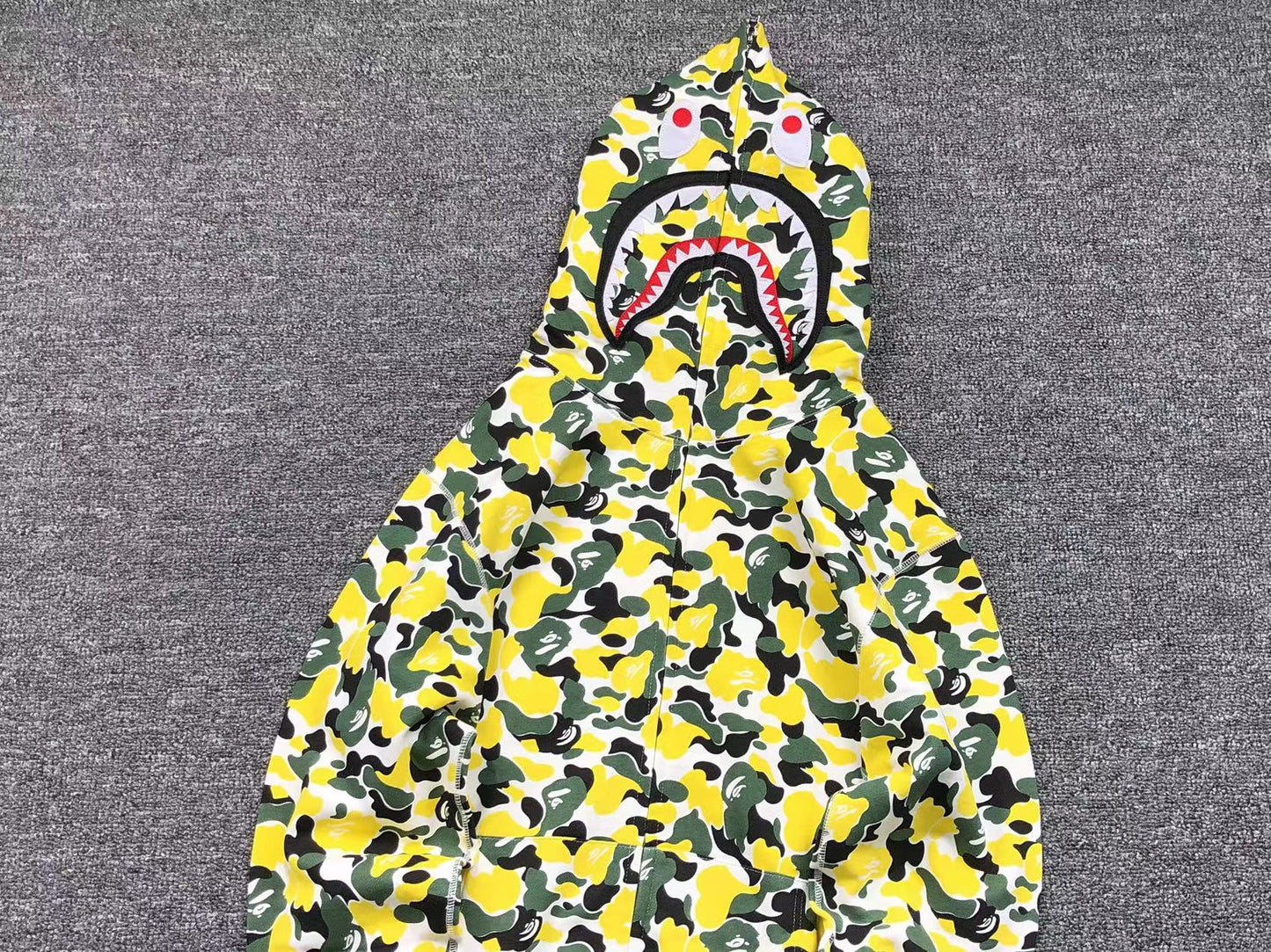 Sweat à capuche Bape