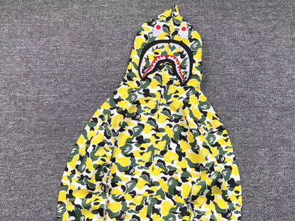 Sweat à capuche Bape