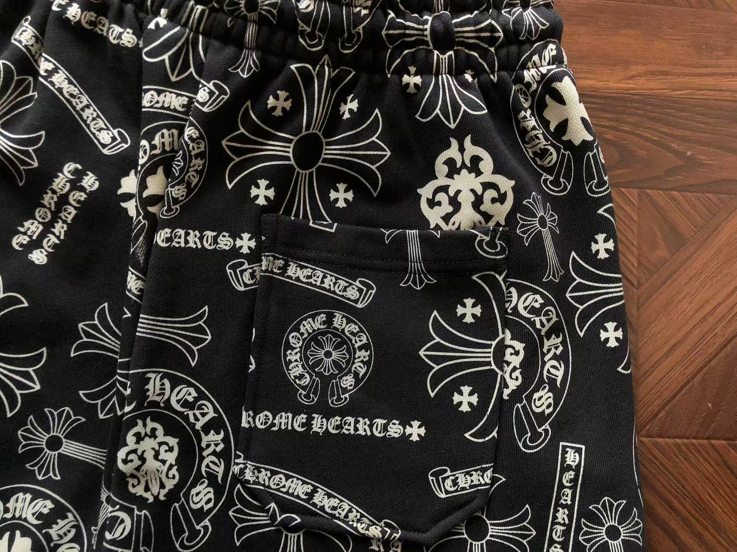 Shorts Chrome Hearts