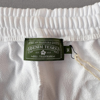 Shorts Denim Tears