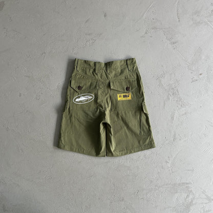 Short Corteiz à poche oblique