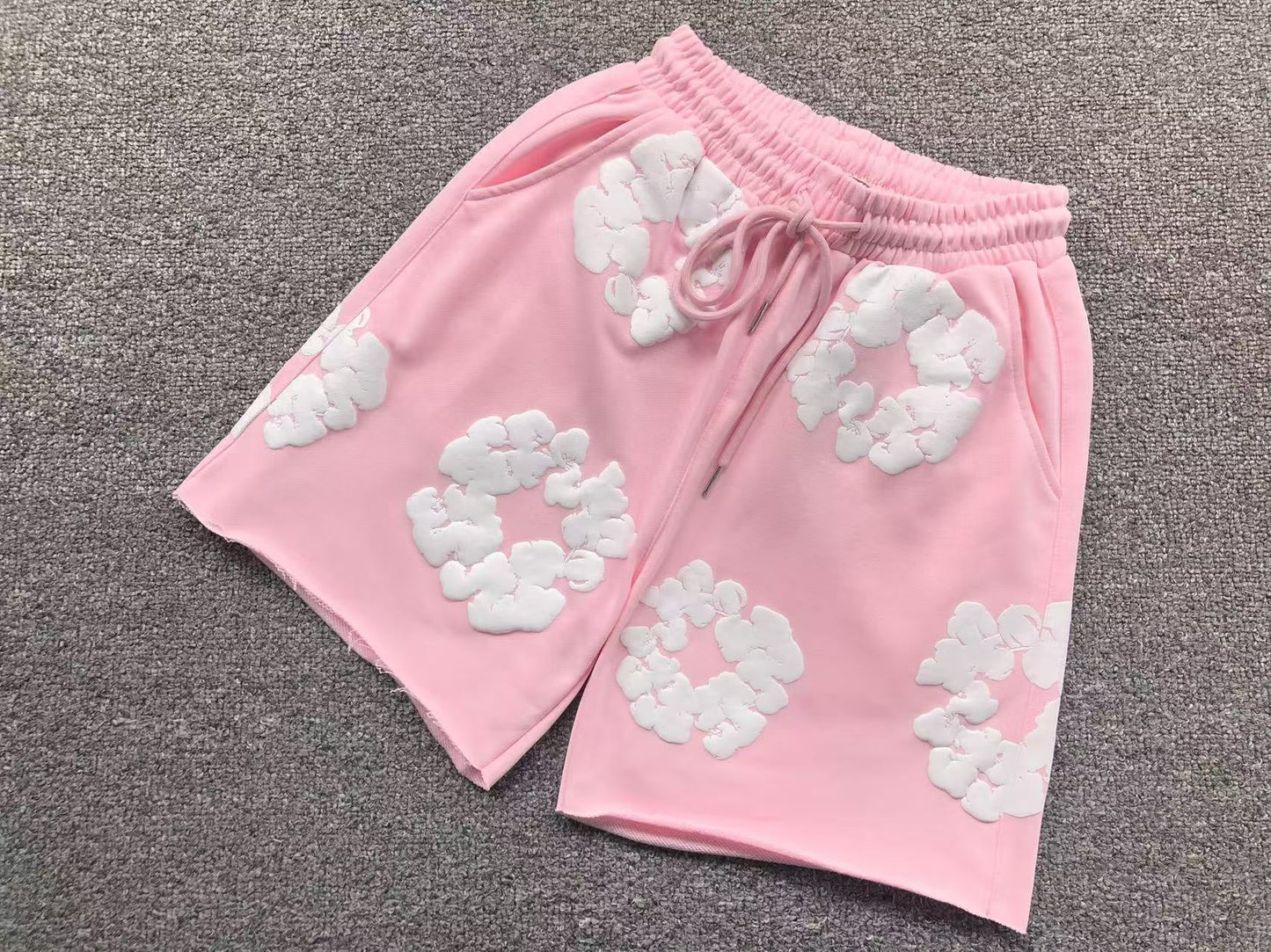 Ensemble Short Denim Tears